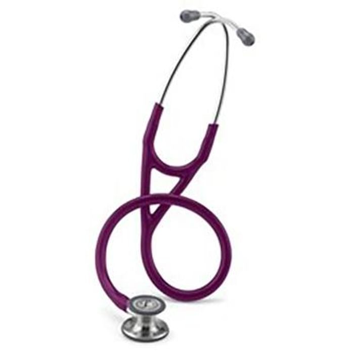 3M Littmann Cardiology IV Stethoscope Plum
