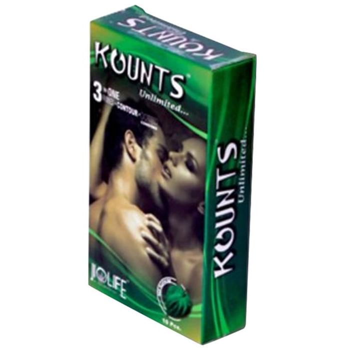 Kounts Condom Paan