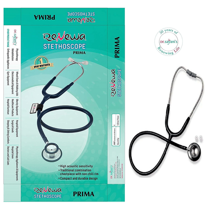 Renewa Prima Stethoscope