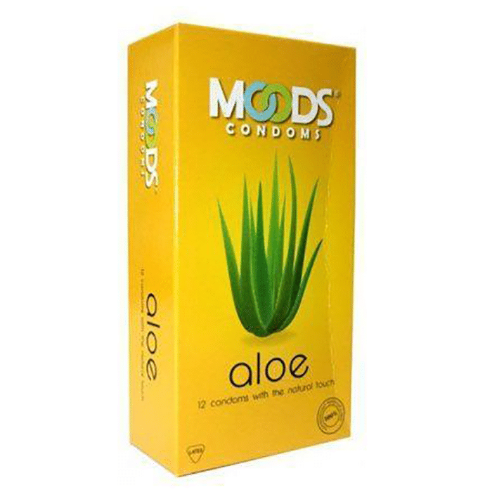 MOODS Aloe Condom