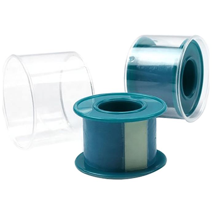 Isha Surgical Single Sided Medical Silicone Tape