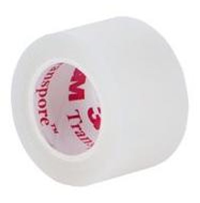 3M Transpore 1527S-2, 2 inch x 5.5 yard