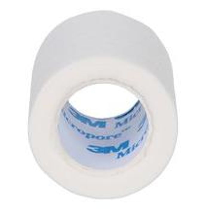 3M Micropore 1530S-2, 2 inch x 5.5 yard