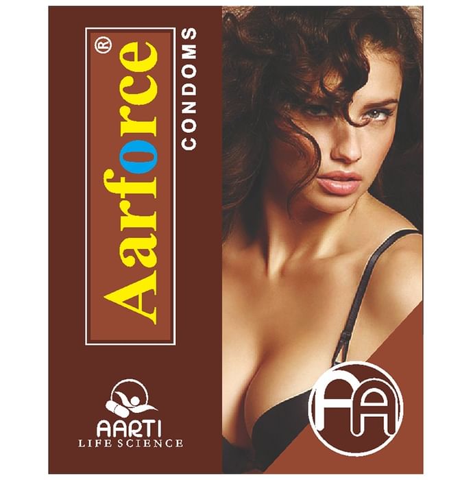 Aarforce Chocolate Condom