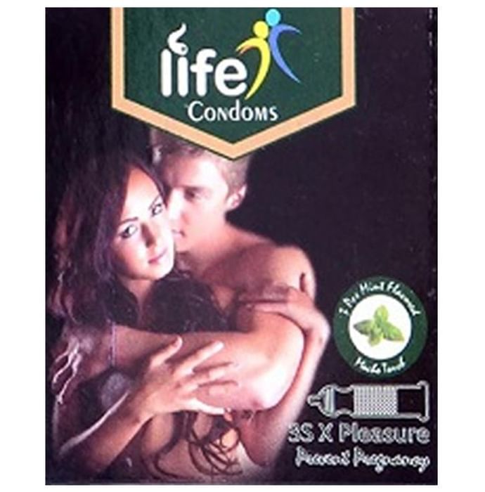 Life Condom Mint