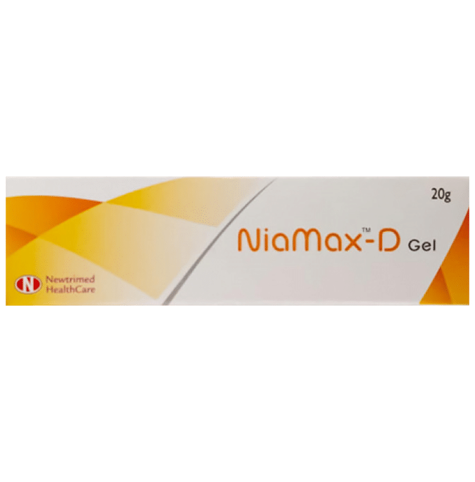 Niamax-D Gel