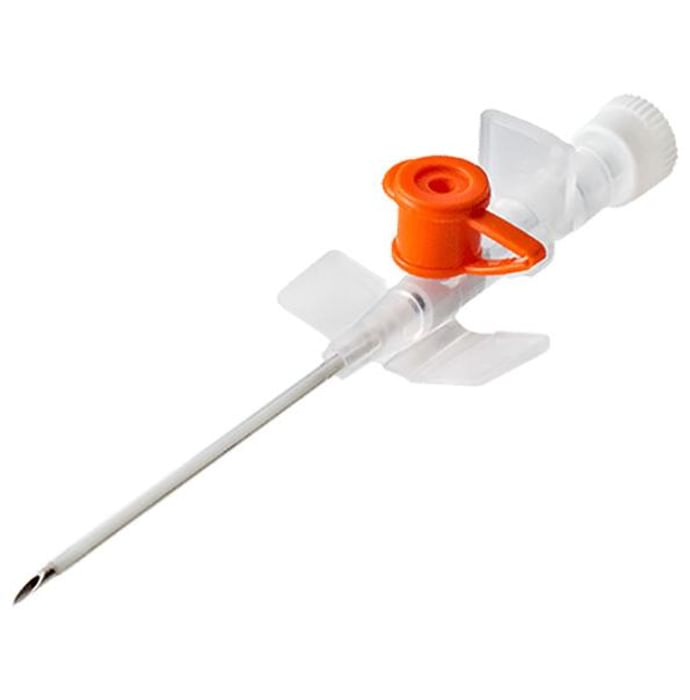 Romsons Intra Cath Cannula 18G