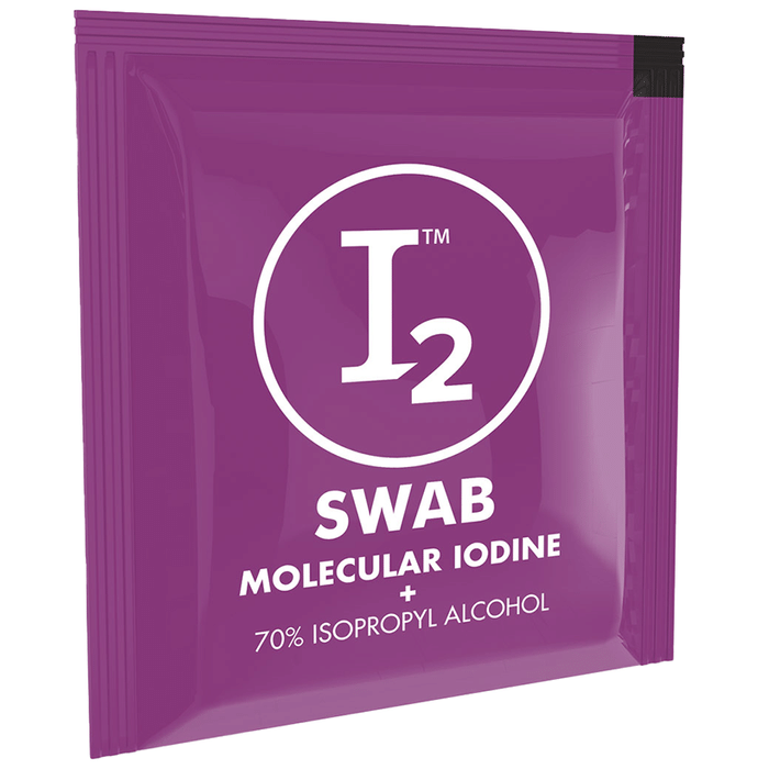 I2Cure Swab