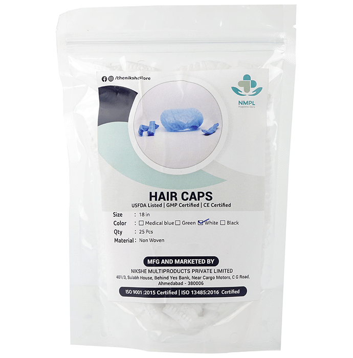 NMPL Hygiene Care Hair Cap