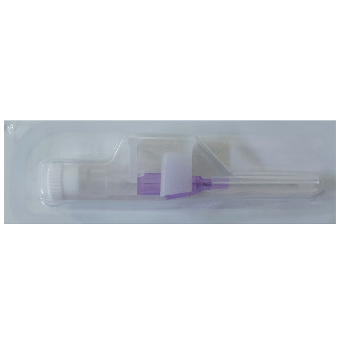 BD Neoflon Pro IV Cannula Ref 391389 26GA