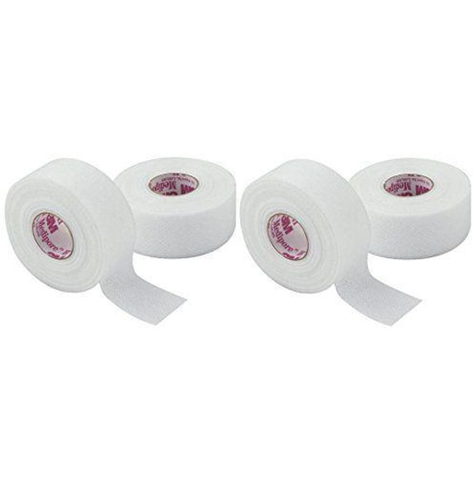3M Medipore H Soft Cloth Surgical Tape 2861, 1 inch x 10 yard