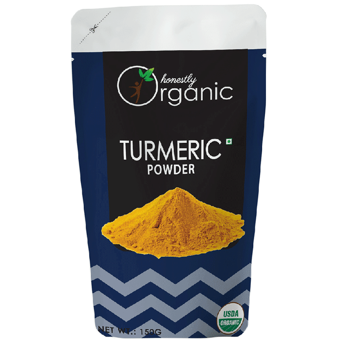 Honestly Organic Turmeric Powder
