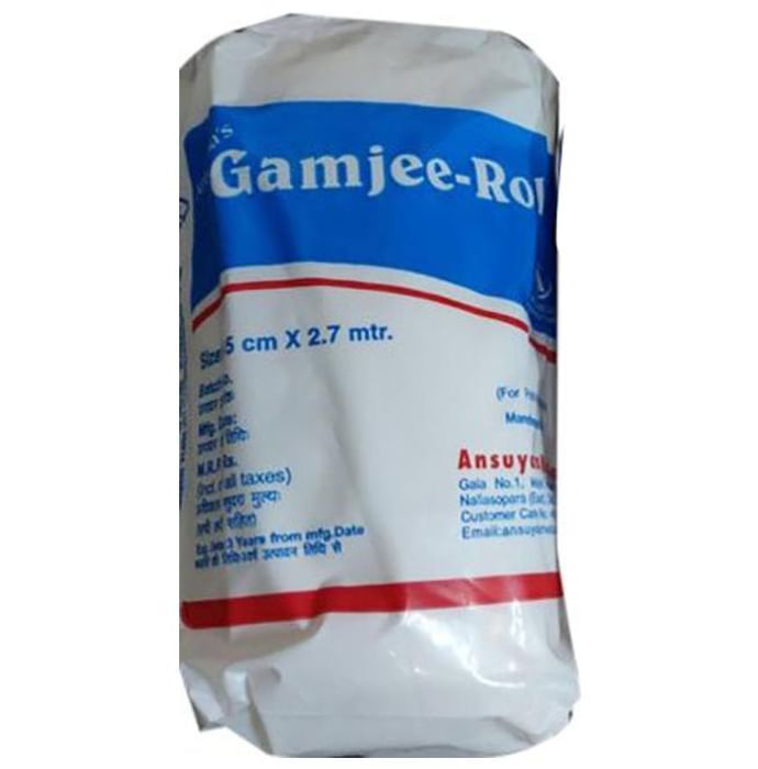 Gamjee - Roll 10cm x 2m