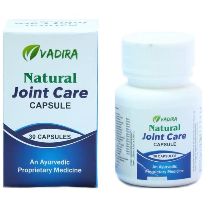 Vadira Natural Joint Care Capsule