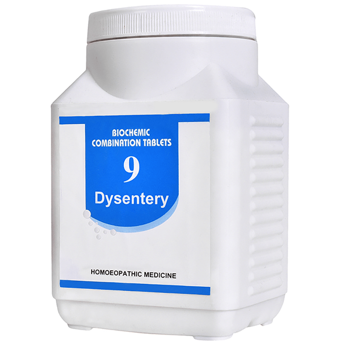 Bakson's Biocombination 9 Tablet