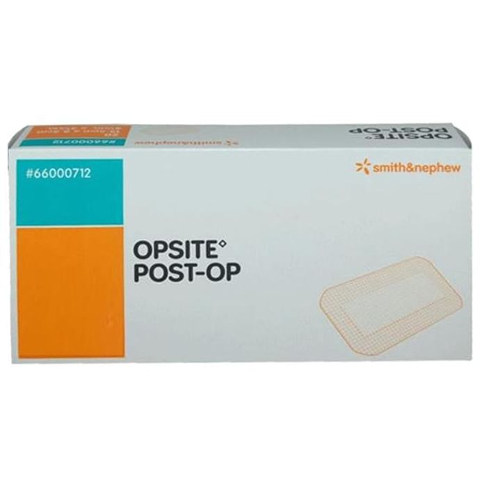 Opsite Post-Op Dressing 35cm x 10cm