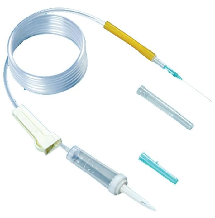Sobercare IV Infusion Set