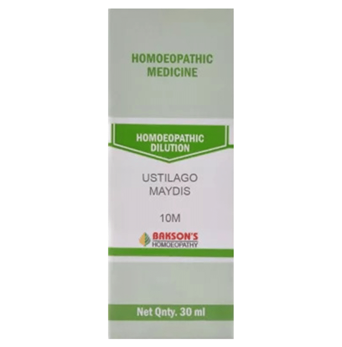Bakson's Ustilago Maydis Dilution 10M