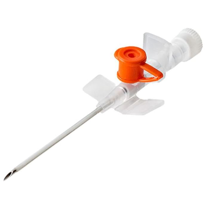 Romsons Intra Cath Cannula 24G