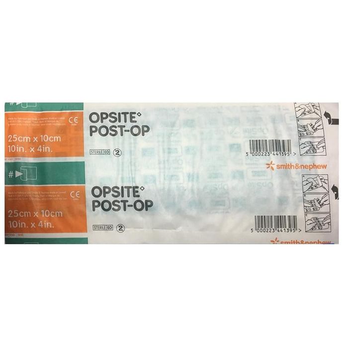 Opsite Post-Op Dressing 25cm x 10cm