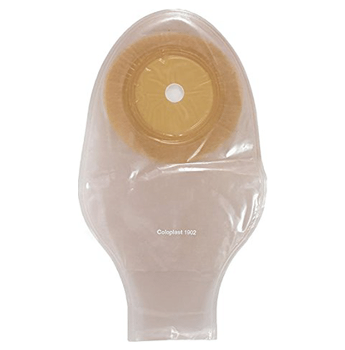 Coloplast 1902 LC 2000 One-Piece Open Bag