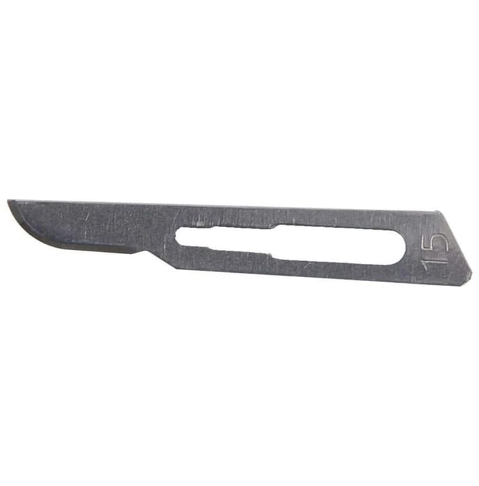 Lister Sterile Surgical Blade Size 15