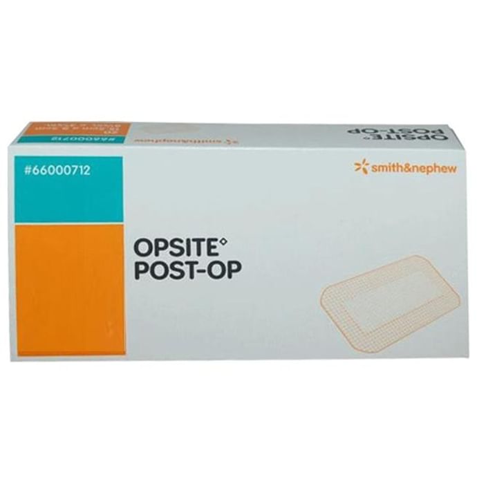 Opsite Post-Op Dressing 20cm x 10cm