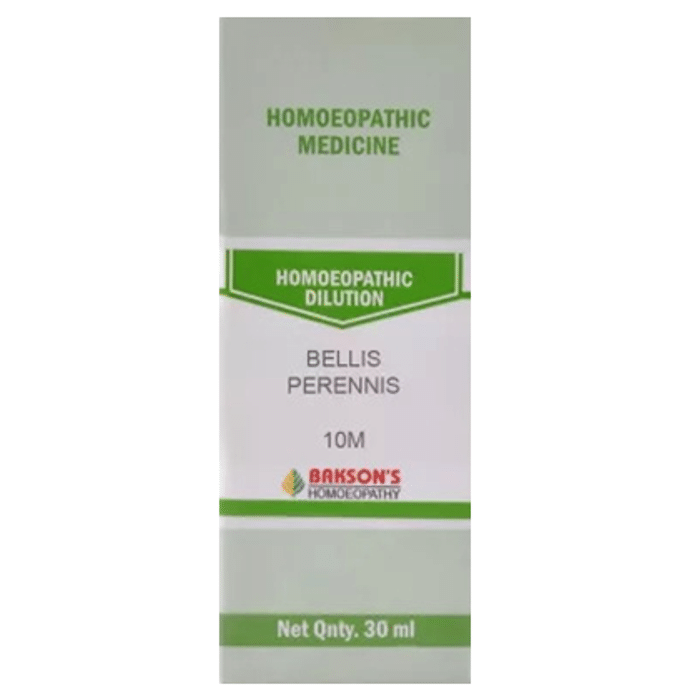 Bakson's Bellis Perennis Dilution 10M