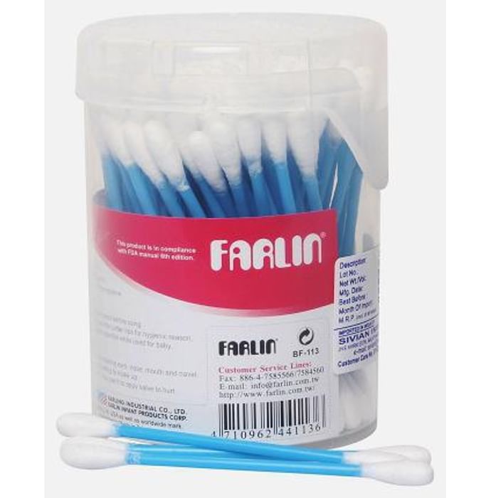 Farlin Cotton Buds/Swabs