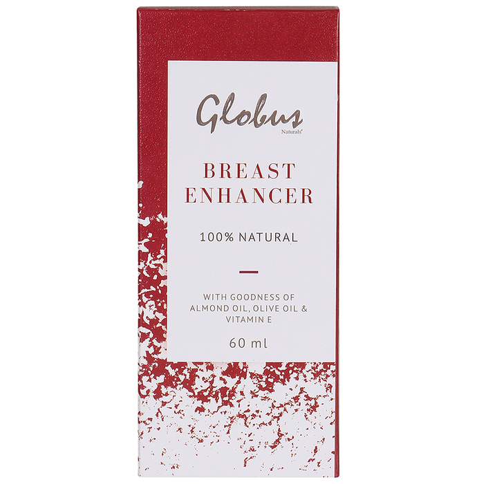 Globus Naturals Breast Enhancer