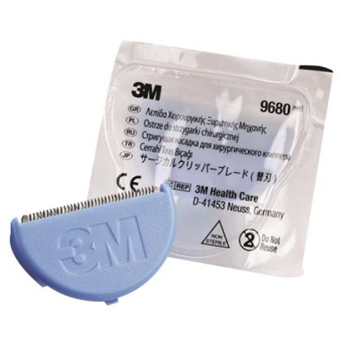 3M 9680 Surgical Clipper Blades