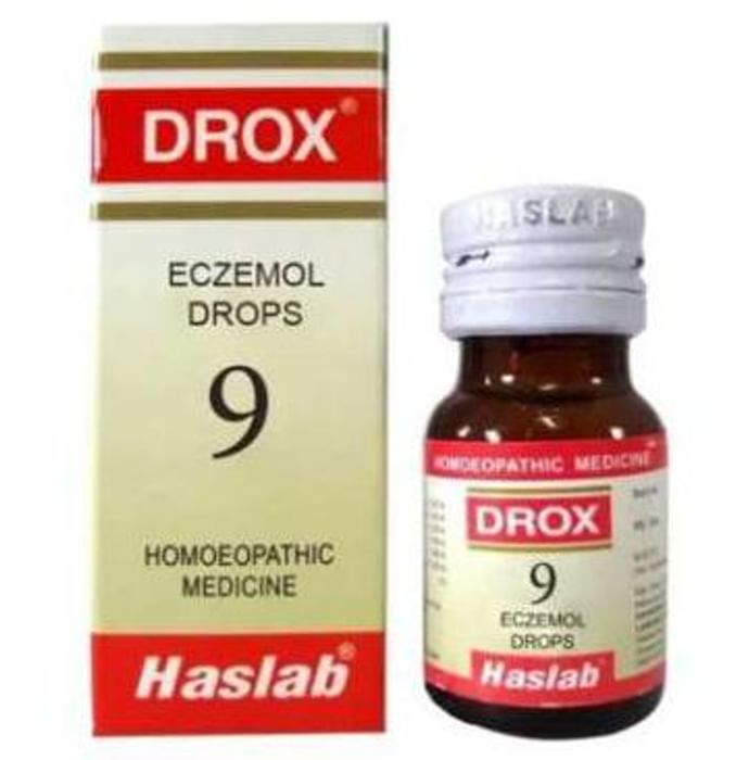 Haslab Drox 9 Eczemol Drop