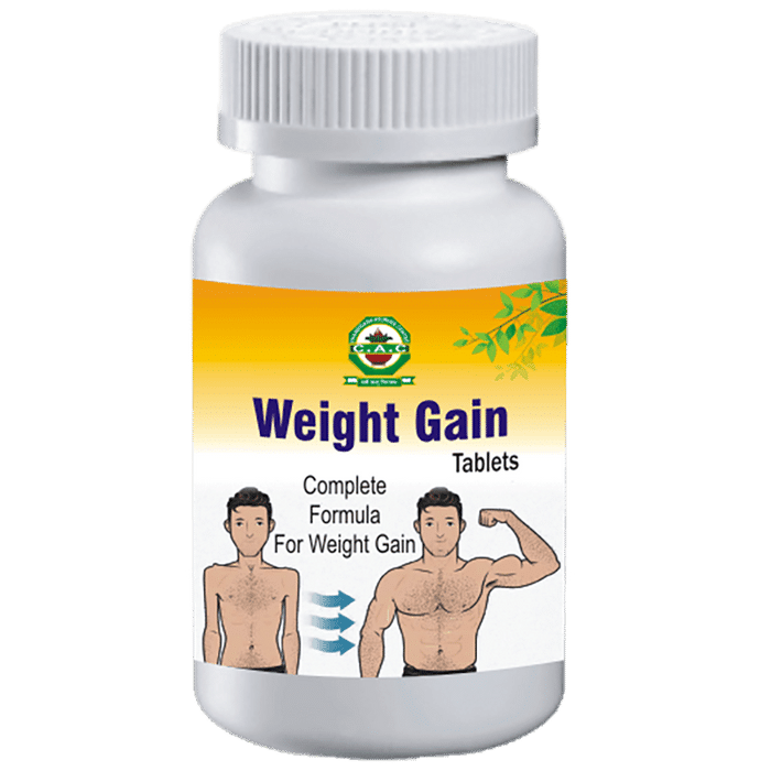 Chandigarh Ayurved Centre Weight Gain Tablet