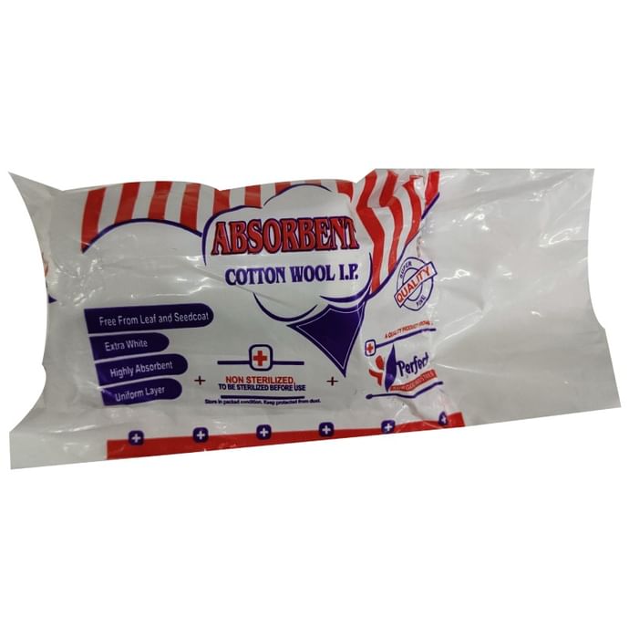Perfect Absorbent Cotton Wool