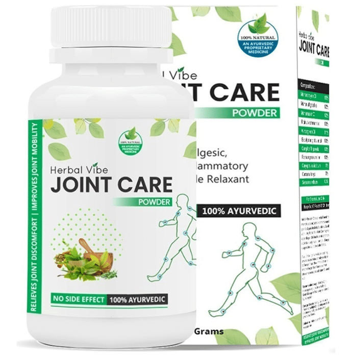 Herbal Vibe Joint Care Powder