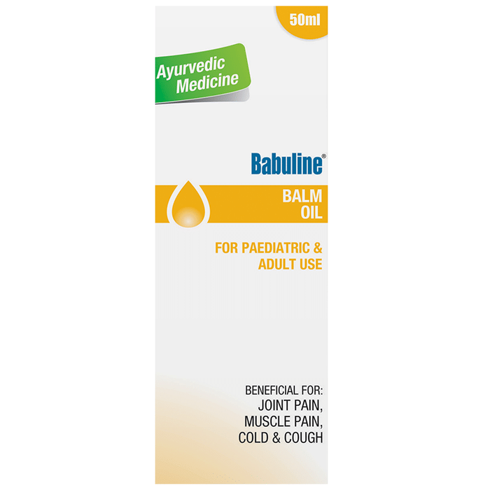 Babuline Balm Oil