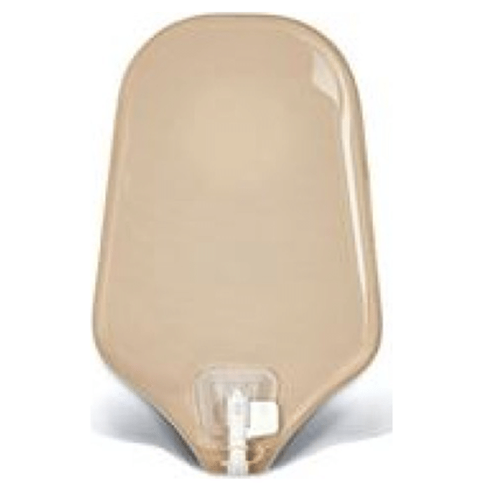 Convatec 400990 Sur-Fit Plus Two-Piece Urostomy Pouch, 45mm