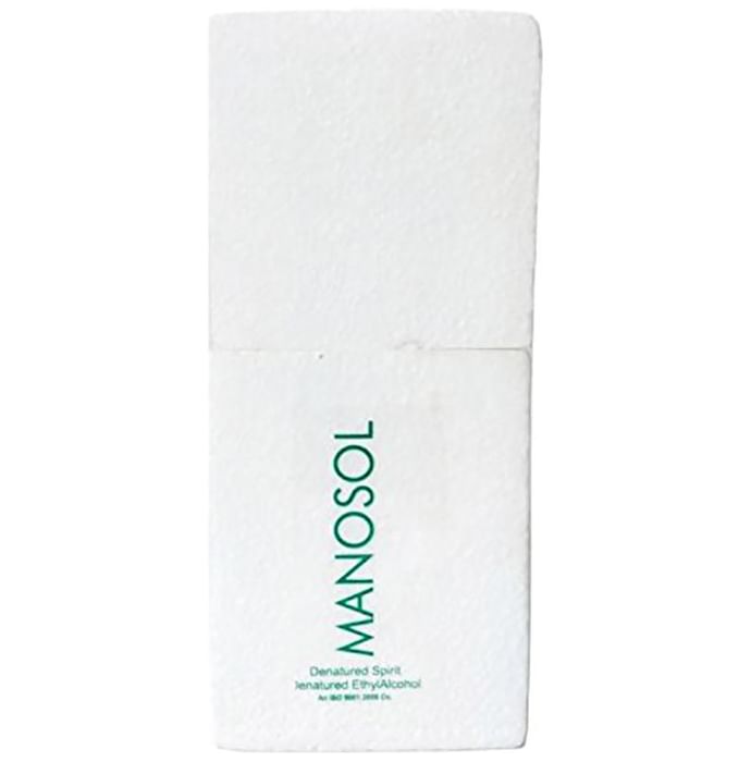 Manosol Denatured Spirit