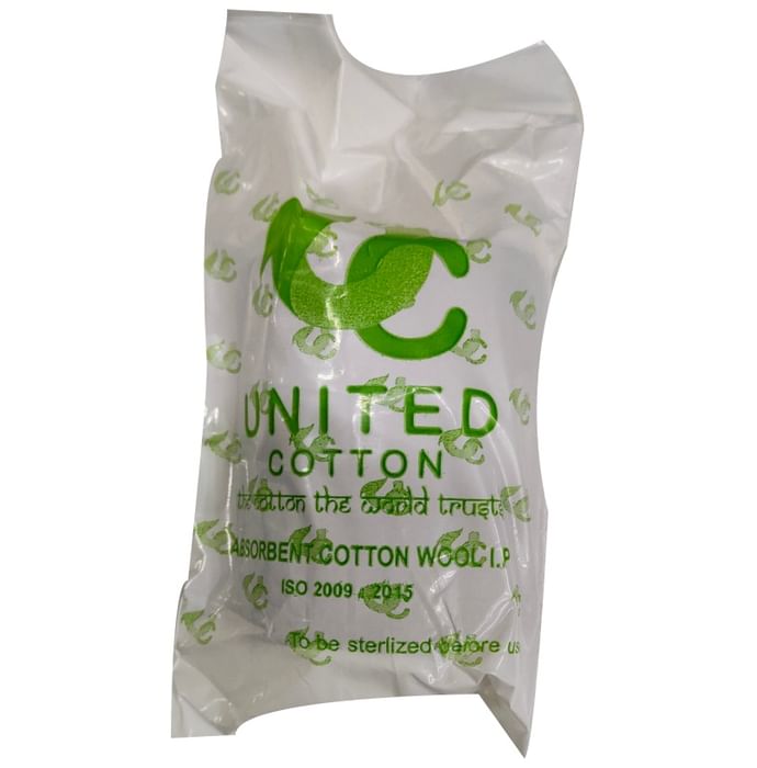 United Absorbent Cotton Wool