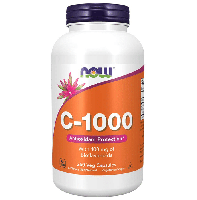 NOW Foods C-1000 Veg Capsule