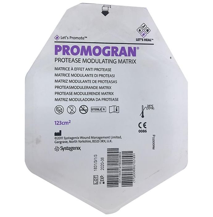 Promogran M772123 Protease Modulating Matrix