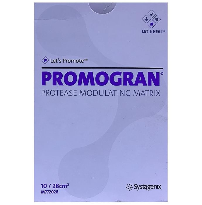 Promogran M772028 Protease Modulating Matrix 28cm2