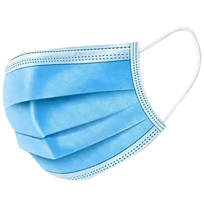 Ultra Care Triple Layer Face Mask Ear Loop