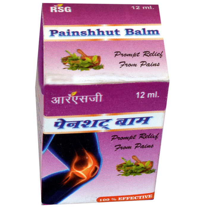 RSG Painshhut Balm