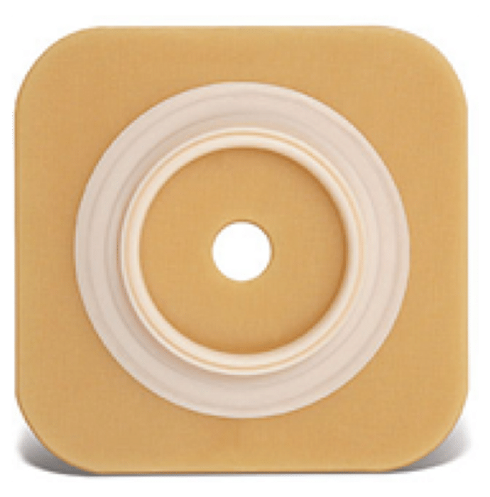 Convatec 401613 Sur-Fit Plus Two-Piece Stomahesive Wafer, 70mm