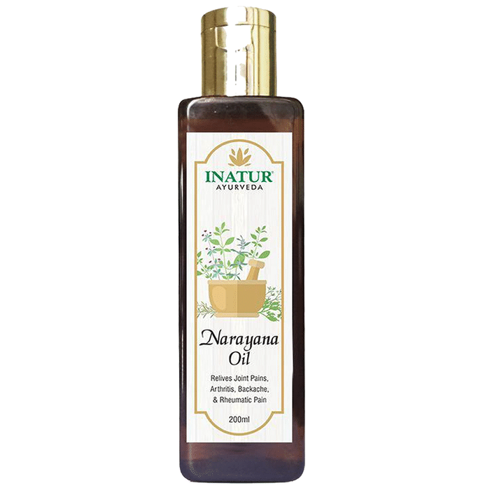 Inatur Narayana Oil