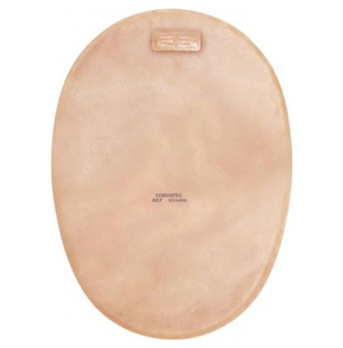 Convatec 416409 Natura & Closed-End Pouch, 57mm