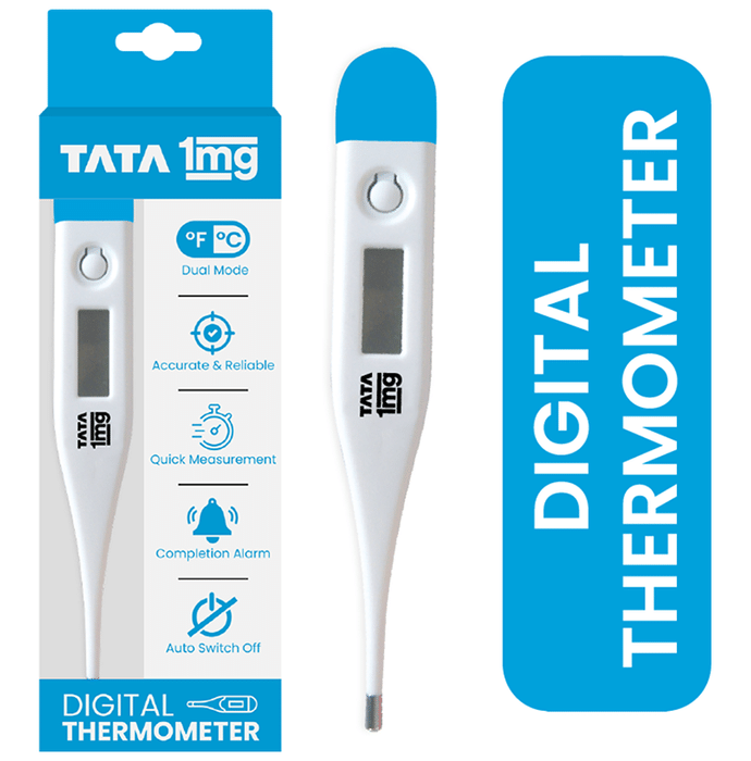 Tata 1mg Digital Thermometer