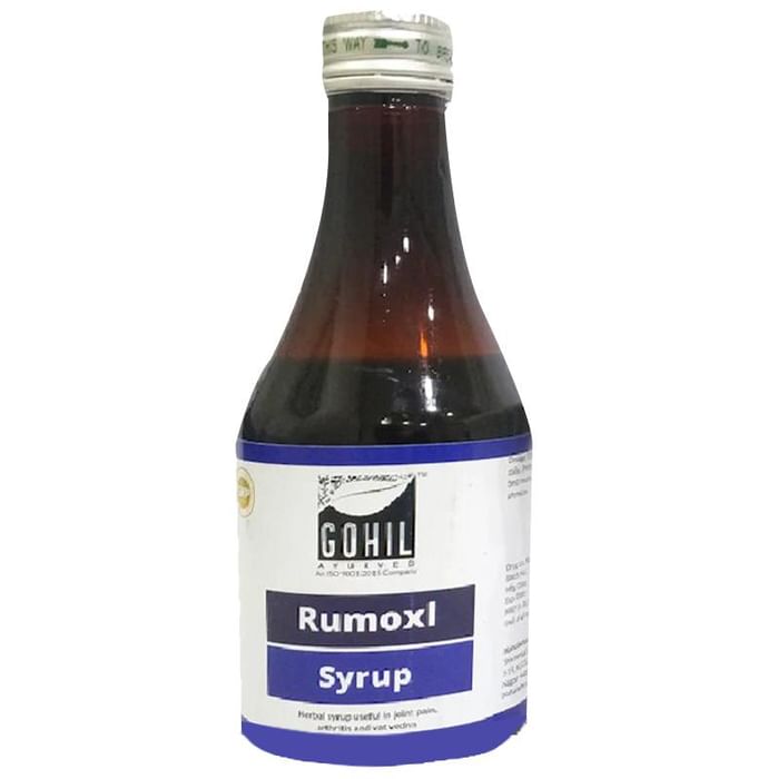 Gohil Ayurved Rumoxl Syrup
