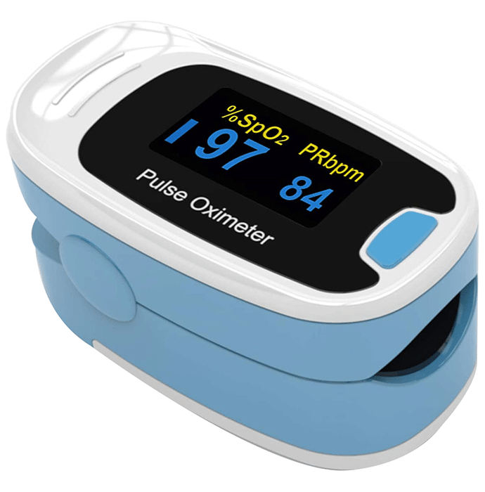 Omron CMS50N Contec Pulse Oximeter
